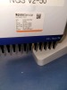 (4) Rainin E4XLS Electronic Pipettes w/ Stand - 2