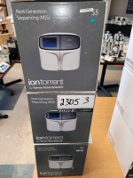 Ion Torrent S5 Sequency Reagents