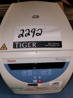 Sorvall Legend 21 Centrifuge
