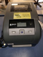 Brady BBP33 Label Printer
