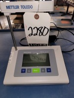 FiveEasy F20 pH Meter w/ LE38 Electrode