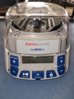 Thermo Scientific MySPIN12 Micro Centrifuge