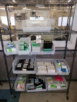 Assorted Lab Supplies