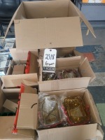 Assorted Lab Supplies