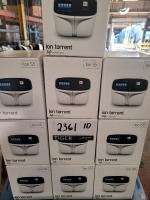 Ion Torrent S5 Chef Supplies
