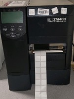 Zebra 400 Thermal Printer