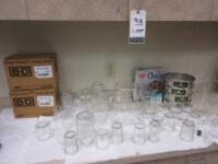 Lot 200+ Pieces Of Assorted Lab Testing Glass