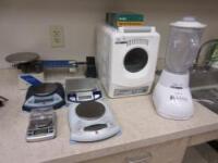 Lot of Lab Equipment