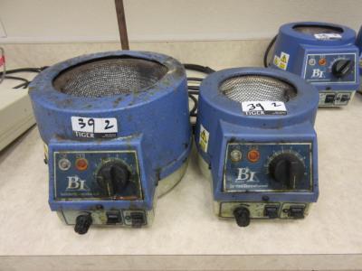 Barnstead/Electrothermal Heating And Stirring Electromantles