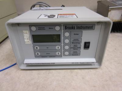 Brooks Instrument Readout And Control Electronic 0154
