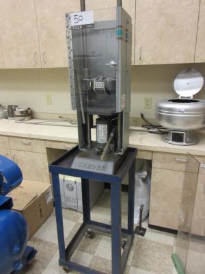 Carver Laboratory Hydraulic Lab Press