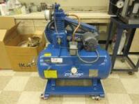 Quincy Mobile Air Compressor