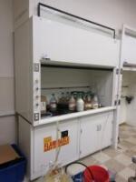 Genie Scientific Inc. Walk-In Fume Hood