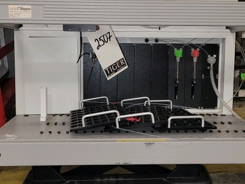 Tecan Work Systems