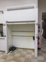 Genie Scientific Inc. Walk-In Fume Hood