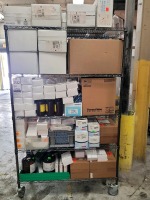 Assorted Lab Supplies