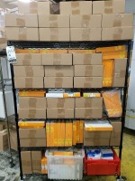Assorted Lab Supplies