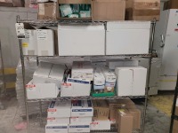Assorted Lab Supplies