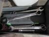 Lot Maintenance Shop Tools Consisting Pf Hammers - 4