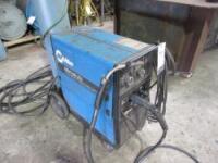 Miller Millermatic 250 CV/DC Welding Power Source Wire Feeder