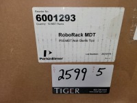 Perkin Elmer Robo Rack Tips