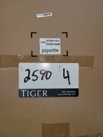 Hamilton Automation Conductive Filter Tips