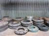 Lot Contents Of (5) Shelves Pallet Racking - 3