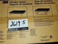 3M Monitor Stands