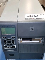 Zebra Label Printer Thermal Transfer