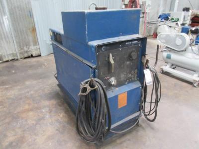 Miller Big 30 Diesel Constant Current ARC Welding Generator