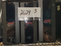 APC Battery Backup/Surge Protectors