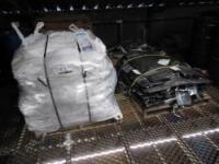 Lot (3) Pallets Bulk Bags/Shipping Sacks