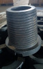 Steel Tubing Thread Caps