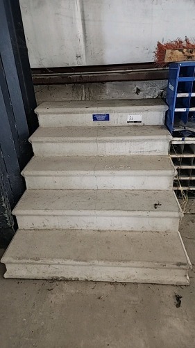 5- Step Concrete Steps