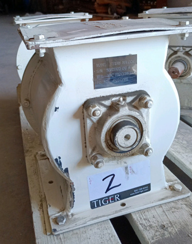 Rotary Air Lock Valve