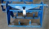 HD Blue Metal Elbow Racks - 4