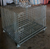 Steel Mesh Gaylord Bin - 4