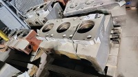 SPM Triplex Fluid End