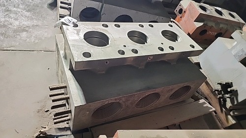 Triplex Fluid End