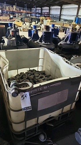 Galvanized Screw Pin Shackles