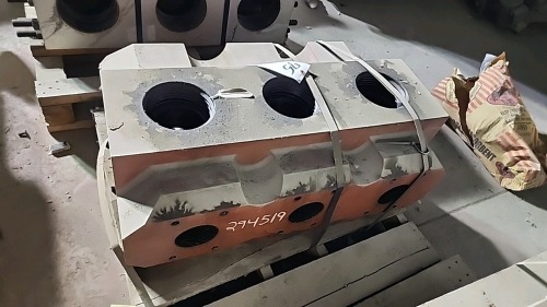 SPM Triplex Fluid End