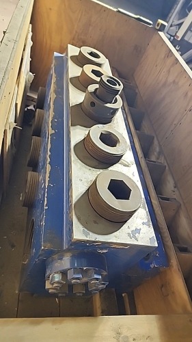 SPM Quintuplex Fluid End