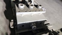 Triplex Fluid End