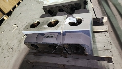Gardner Denver Triplex Fluid End