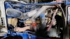 1990 Peterbilt 357 Tandem Axle Flatbed Truck - 15