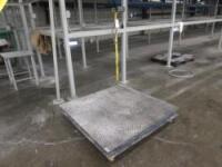 Industrial Floor Scale