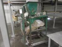 Stone Container Packaging System Valve Auger Packer M/N- 987 DM S/S Packer