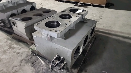 SPM Triplex Fluid End