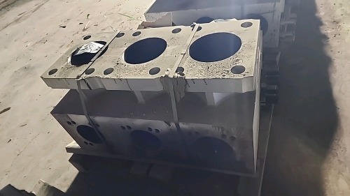 SPM Triplex Fluid End