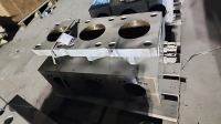 Triplex Fluid End